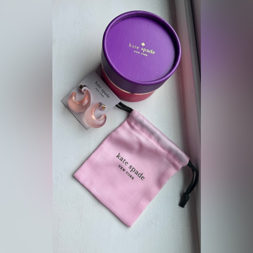 Kate spade adore-ables earrings